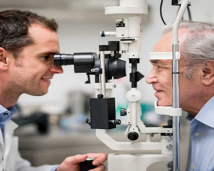 Exámenes oculares periódicos para la detección precoz del glaucoma