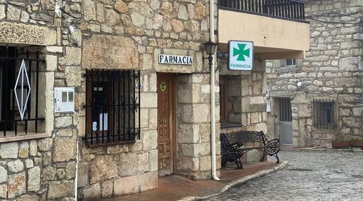Atención sociosanitaria en el medio rural a través de las farmacias