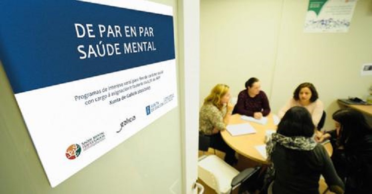 ‘De Par en Par’ para la inclusión social en la salud mental