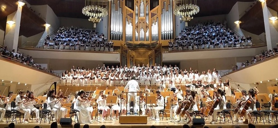 Concierto sinfónico solidario con la infancia con discapacidad intelectual