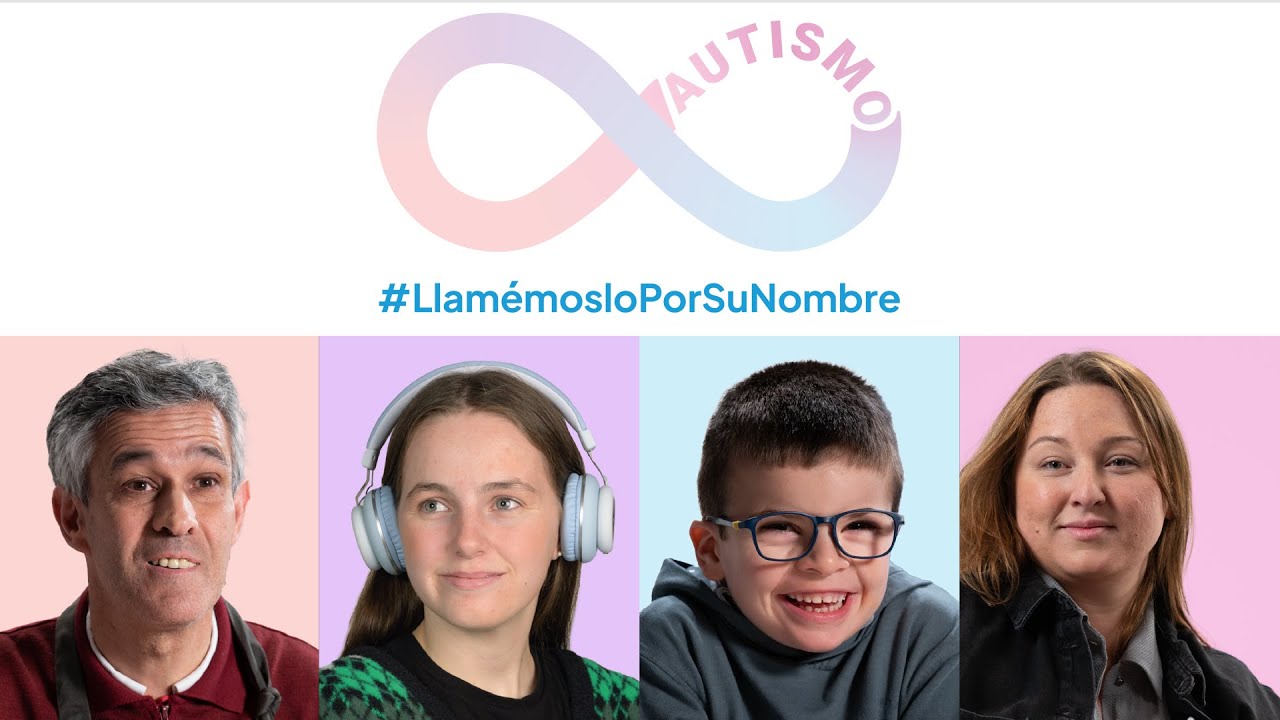 Autismo, llamémoslo por su nombre