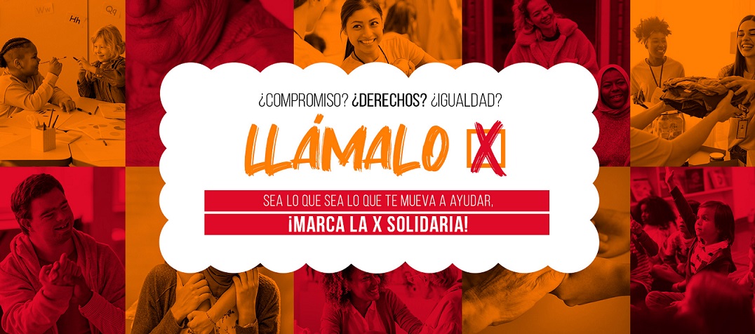 ¿Compromiso? ¿Derechos? ¿Igualdad? Llámalo X Solidaria