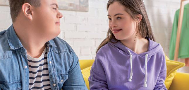 Educación afectivo-sexual para adultos con síndrome de Down