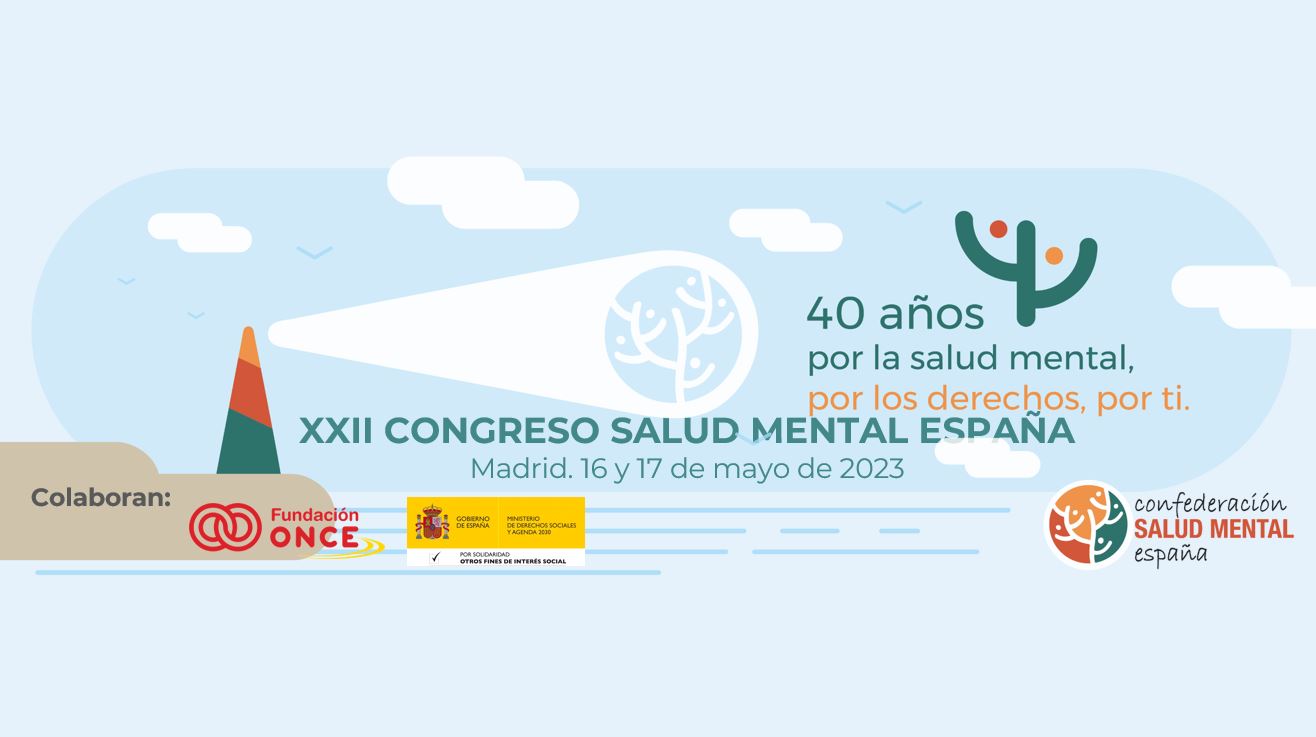 40 años por la salud mental