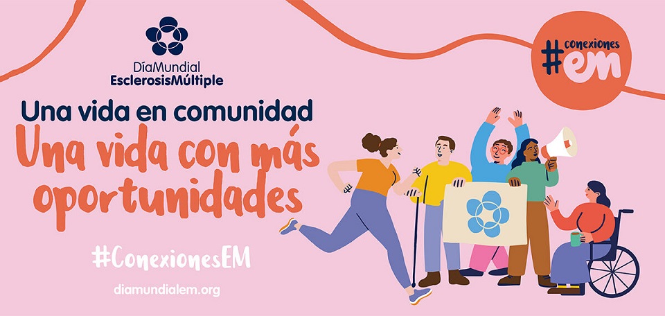 Esclerosis múltiple, una vida en comunidad