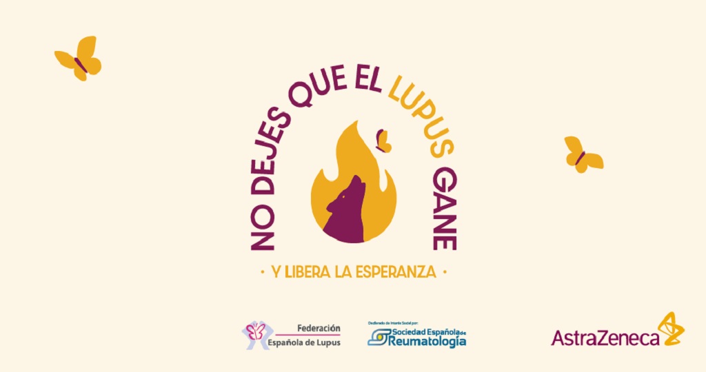 No dejes que el lupus gane y libera la esperanza