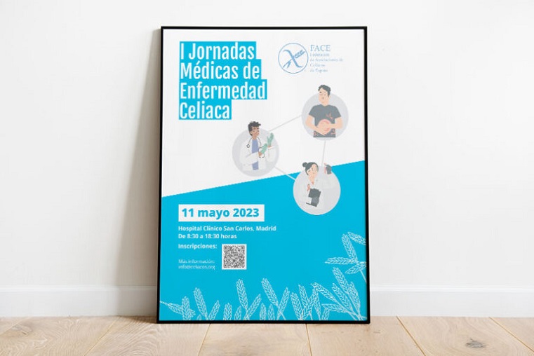 Mejorar el conocimiento de los médicos sobre la celiaquía
