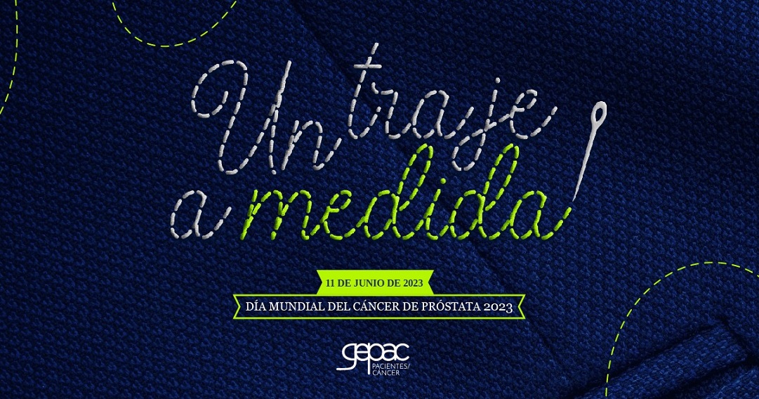 Un traje a medida para el cáncer de próstata