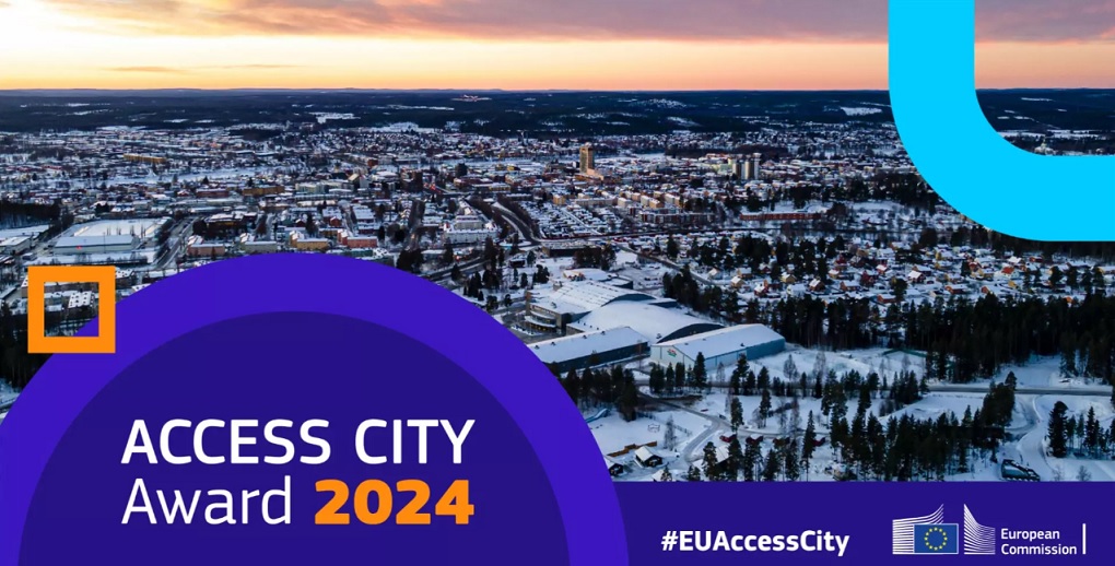 Premio a las ciudades más accesibles de Europa
