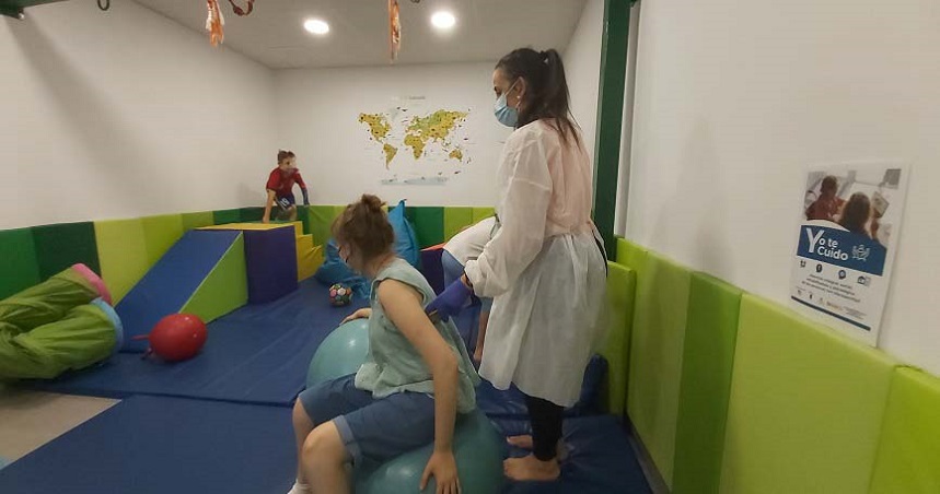 ‘Yo te cuido’ para mejorar la calidad de vida y la participación de las personas con discapacidad