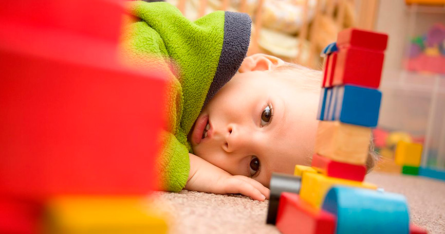 El reto de detectar problemas visuales en niños con autismo