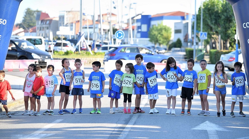 29 de julio: muévete y corre por los menores con diabetes