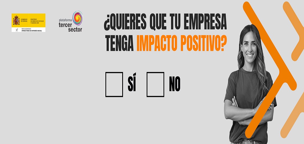 Casilla ‘Empresa Solidaria’ para una sociedad más justa e inclusiva
