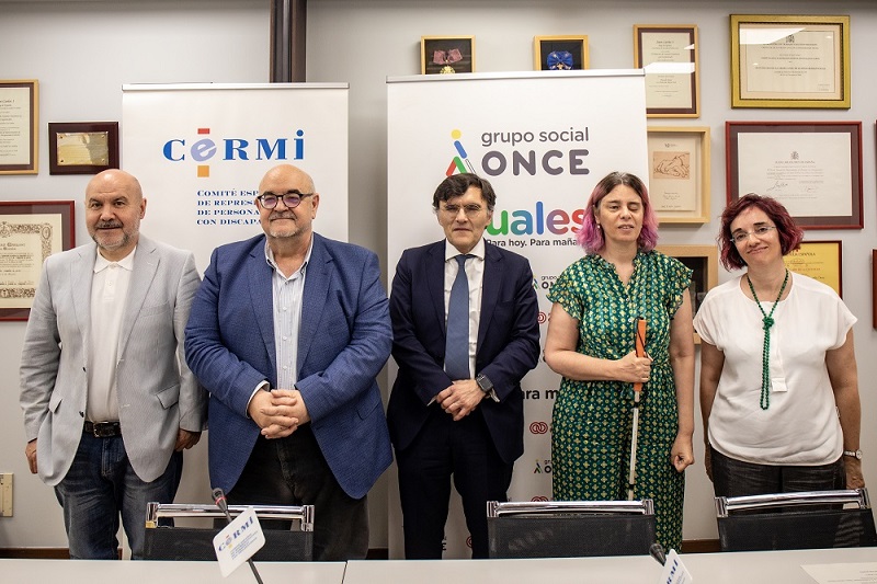Alianza para la protección global de las personas con discapacidad