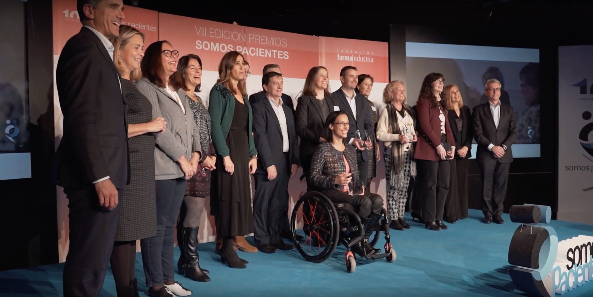 Premios Somos Pacientes: máximo prestigio y 12.000 euros para apoyar las iniciativas más innovadoras