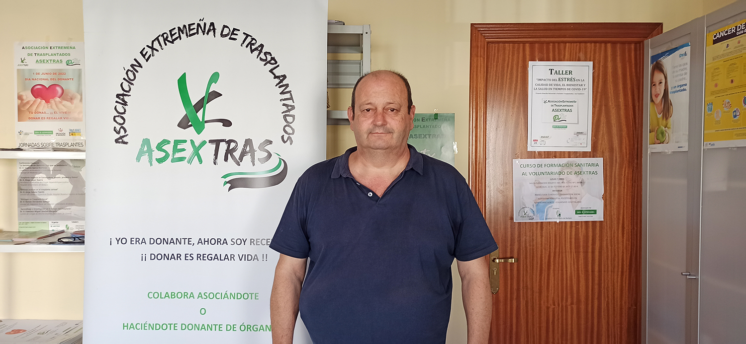 “Las asociaciones de pacientes damos un apoyo e información que difícilmente puede aportar la Administración”