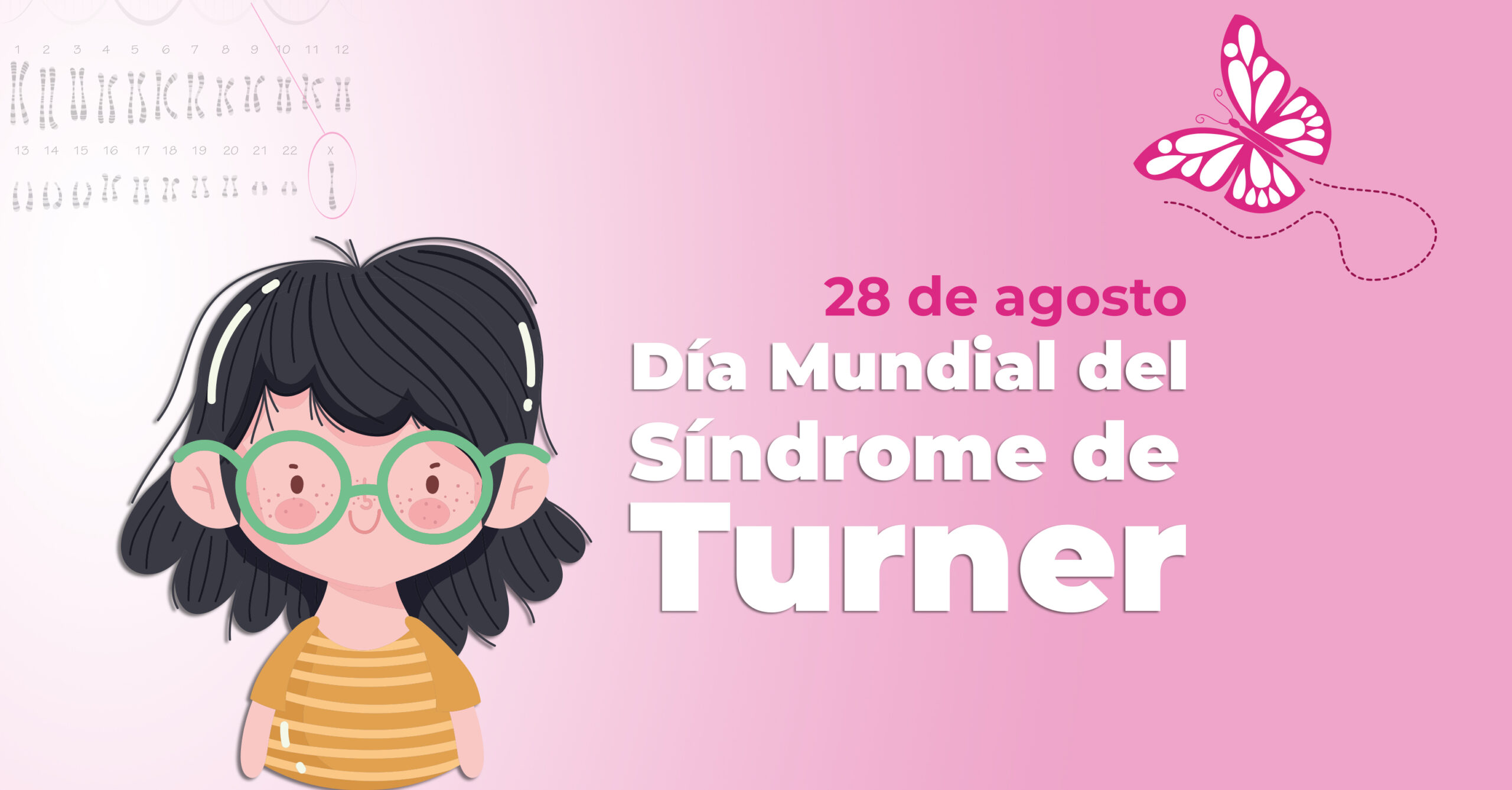 Día Mundial del Síndrome de Turner