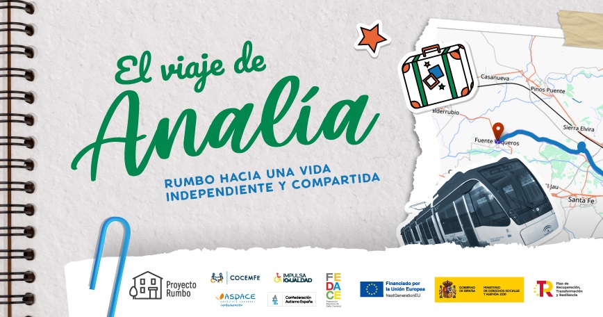 Discapacidad: alcanzar la vida independiente es posible