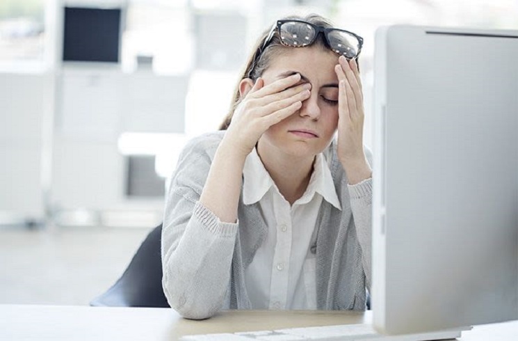 Cuidado de la salud ocular también en el lugar de trabajo