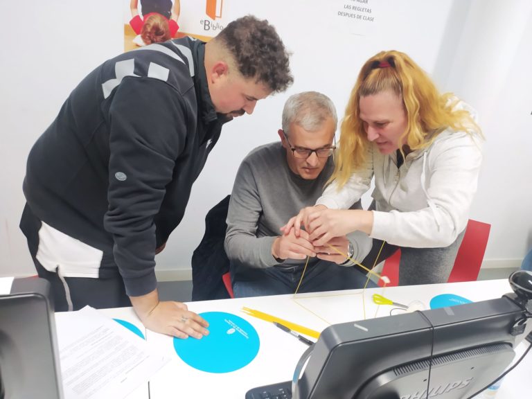 Itinerarios personalizados para la inclusión laboral en la salud mental