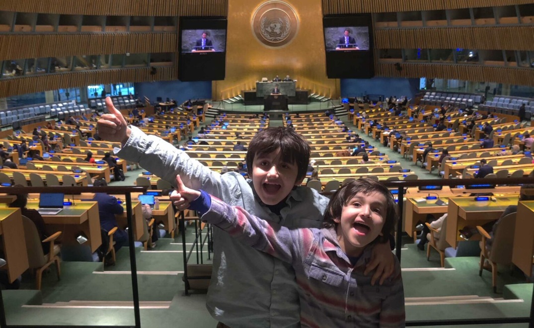 La ONU designa el 7 de septiembre como Día Mundial de Duchenne