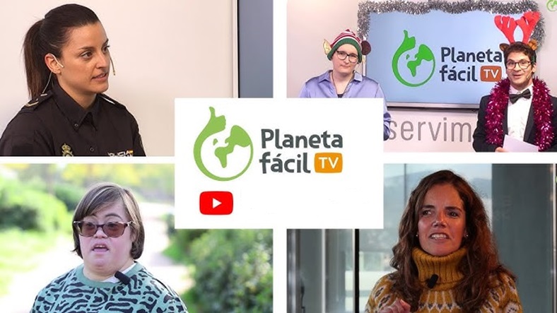 Planeta Fácil TV aborda la brecha digital y la ciberseguridad