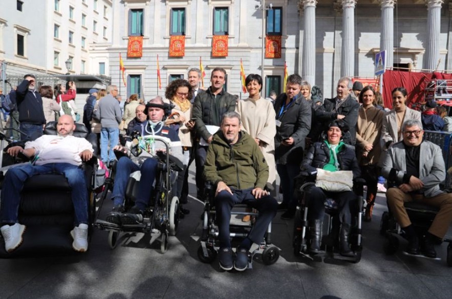 Definir una dotación económica realista para la «Ley ELA», el nuevo objetivo de los pacientes