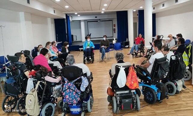 Formación en derechos en la parálisis cerebral, también en 2024