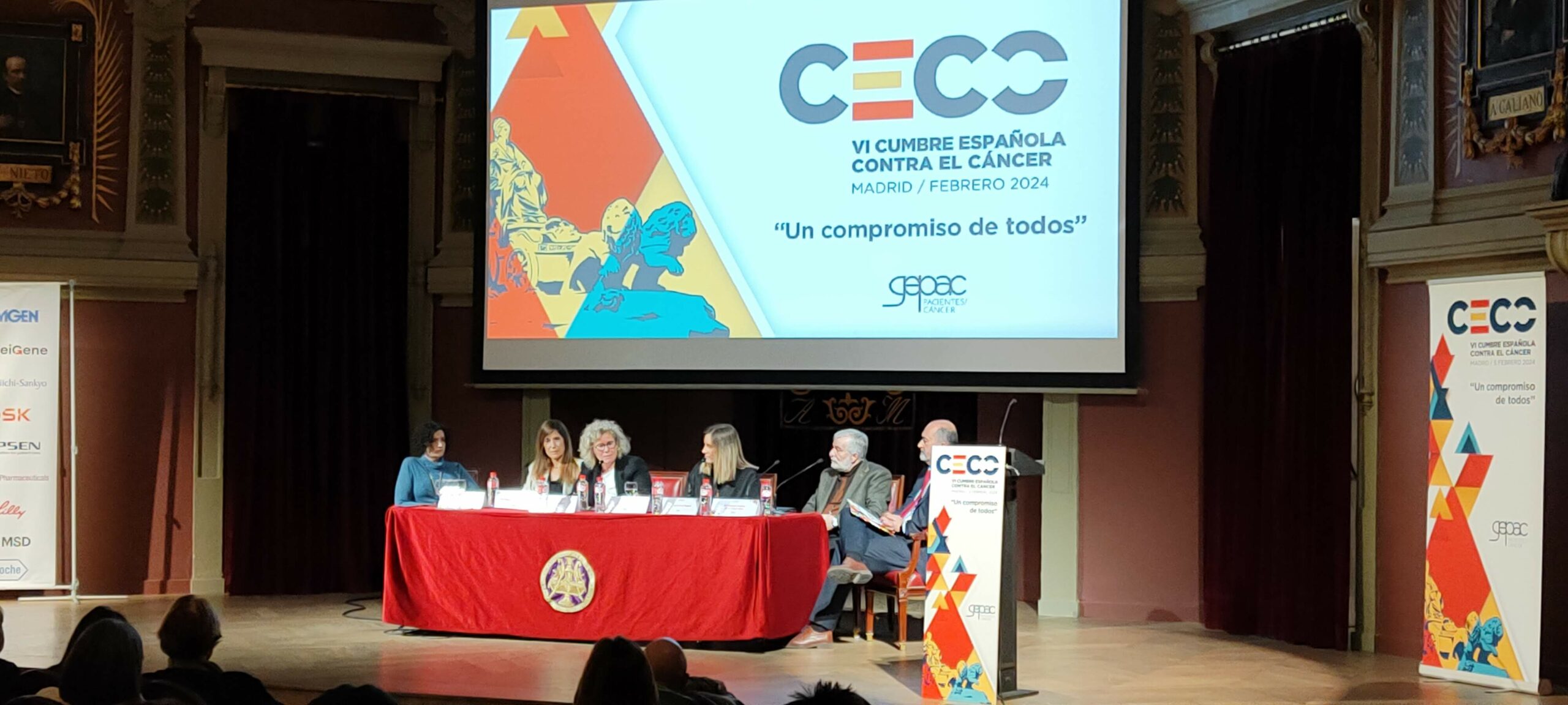 Febrero: un mes para reforzar la lucha contra el cáncer