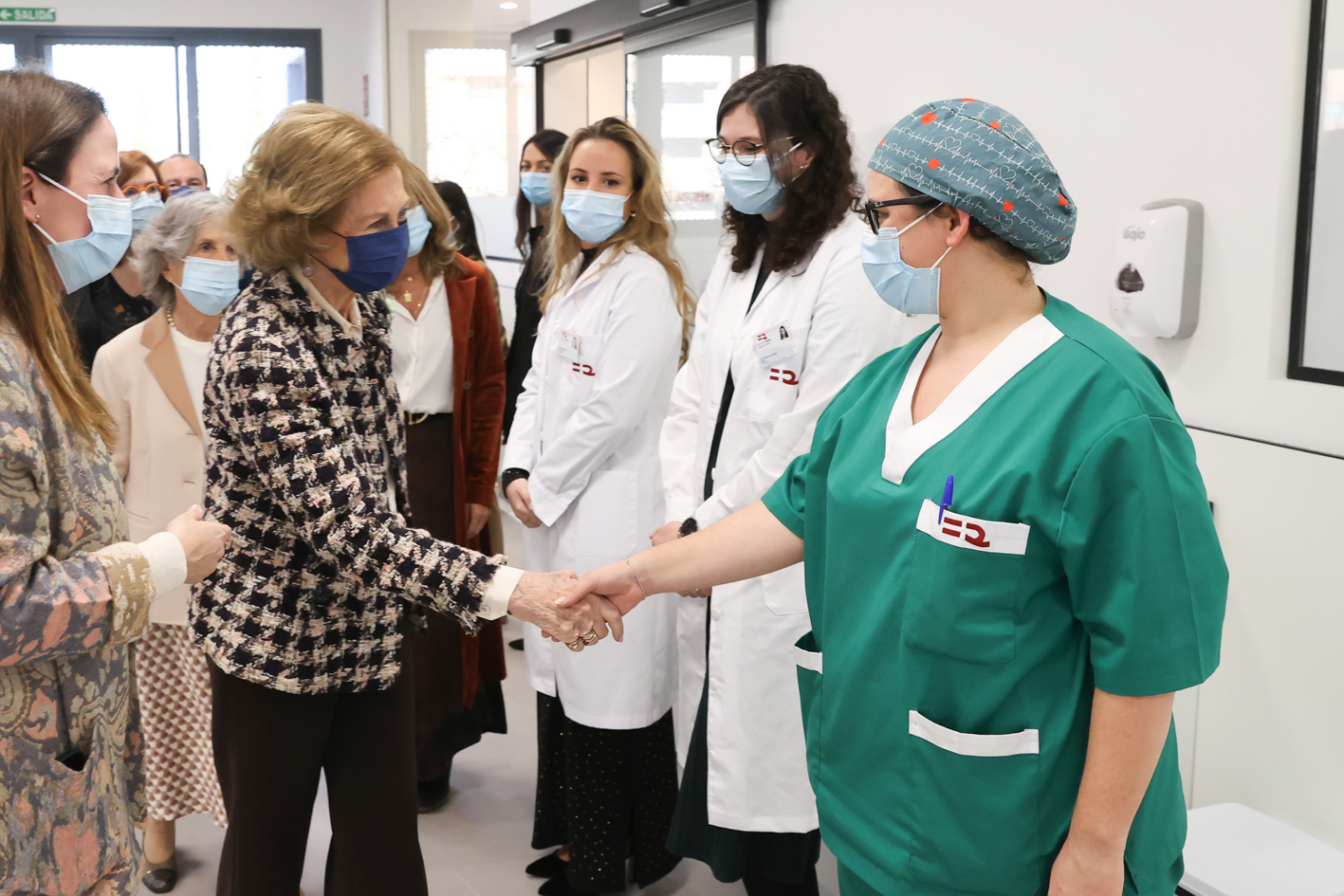 Fundación Renal inaugura un centro diseñado por pacientes y profesionales