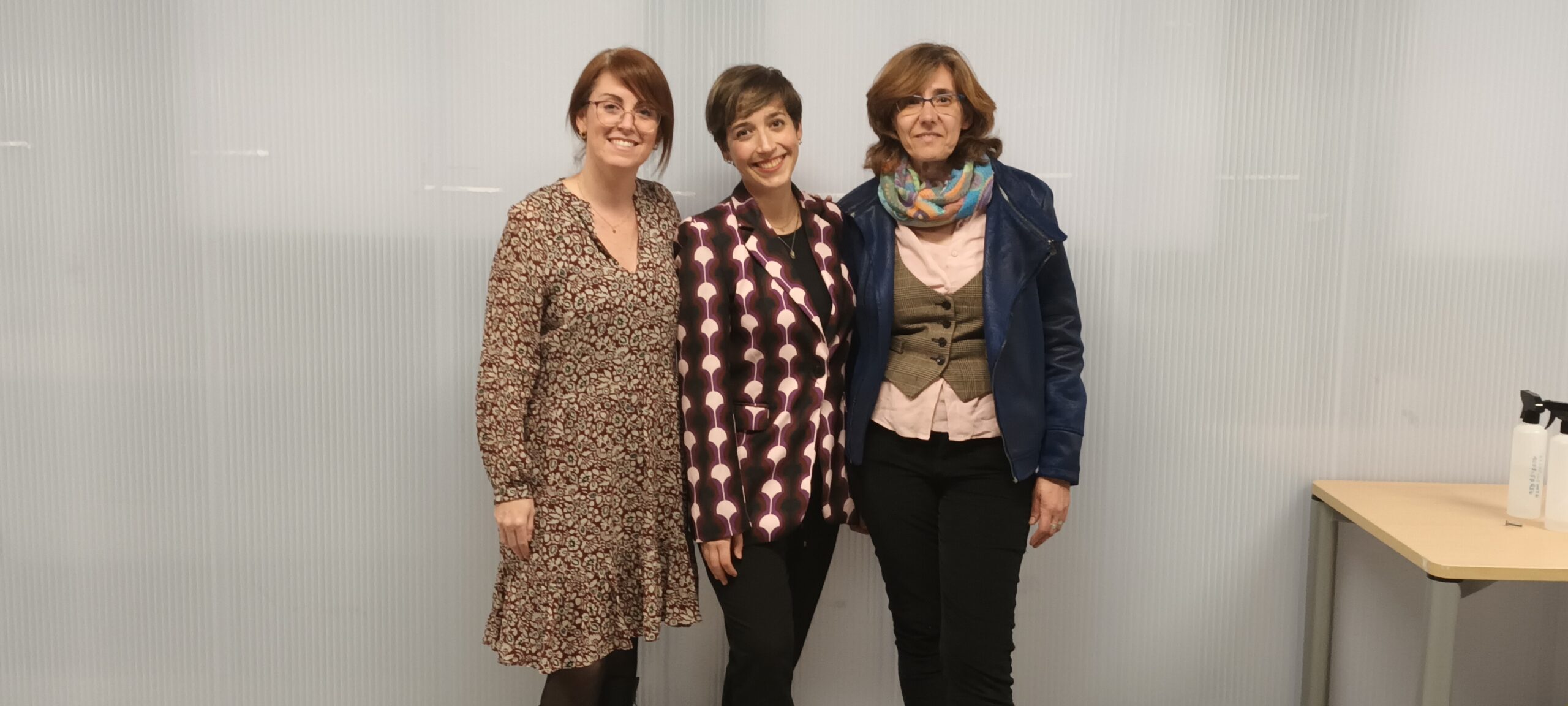 «Tenemos un rol cuidador que nos condiciona cuando somos nosotras las que necesitamos ser cuidadas»