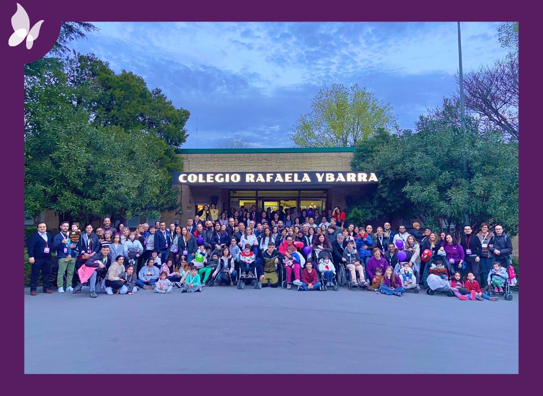 La Fundación Síndrome de Dravet celebra la Reunión Anual de Familias 2024