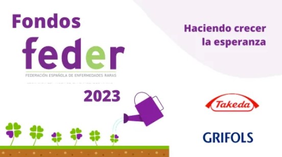 FEDER destina fondos a 137 organizaciones de pacientes con enfermedades raras de corto recorrido o bajos recursos