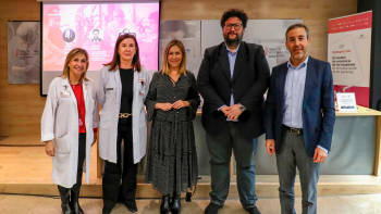 Presentación de ParticipACCION, iniciativa de la POP