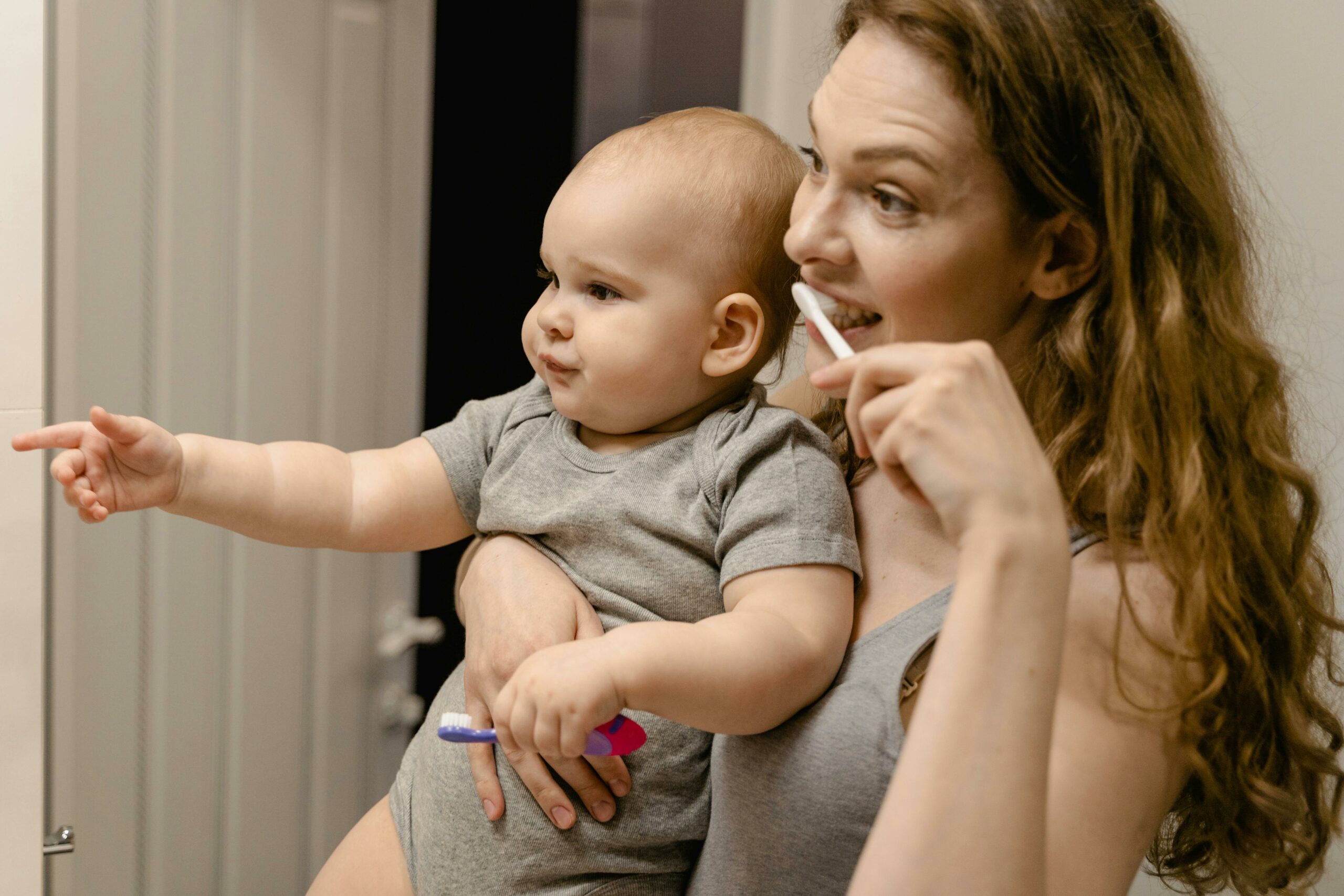Beneficios de la lactancia materna en la salud bucodental infantil