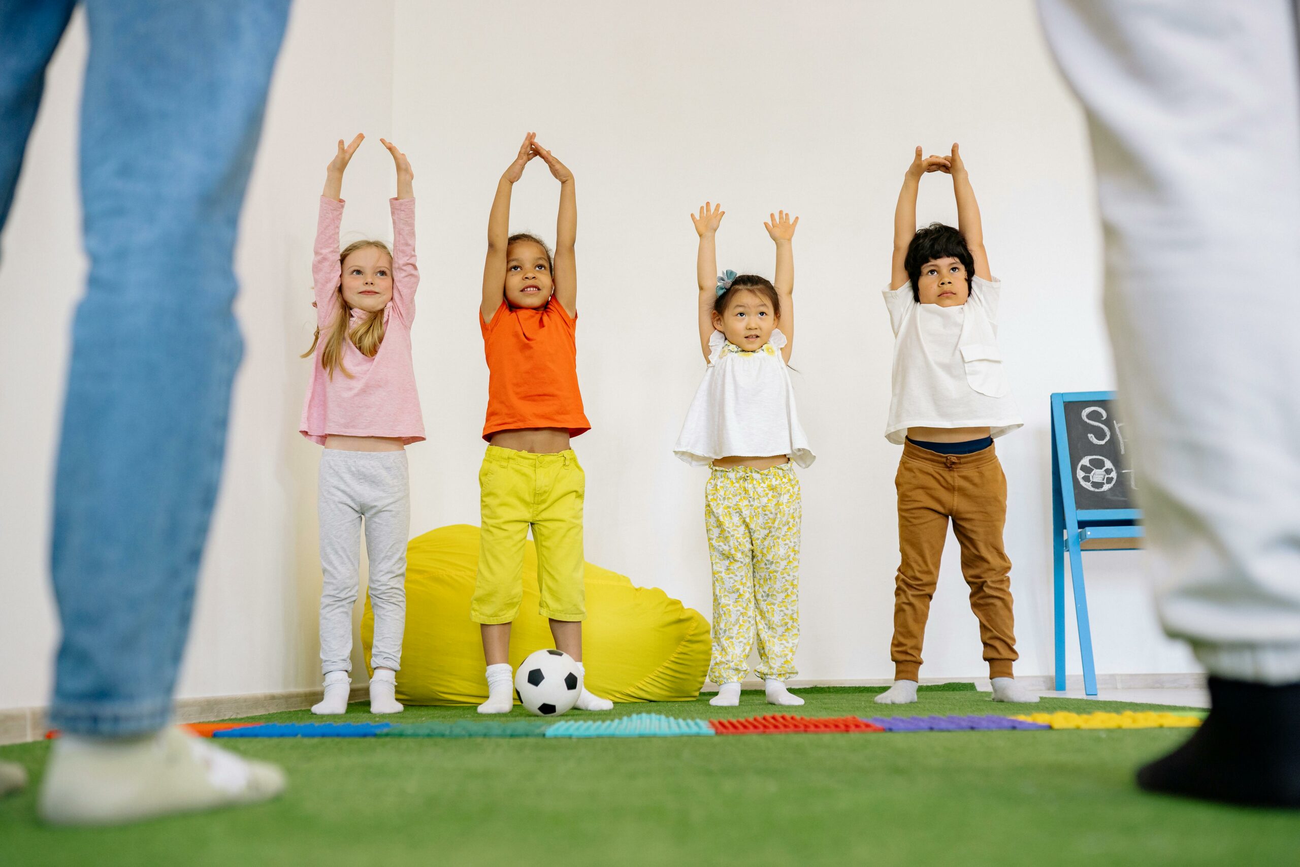 Uno de cada mil niños en España padece una enfermedad reumática