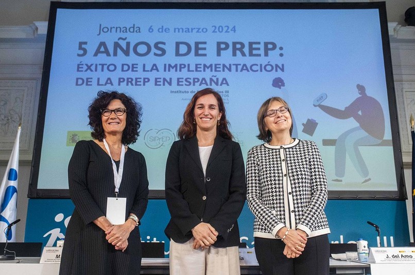 La implementación de la PrEP, cinco años de éxito en la prevención del VIH