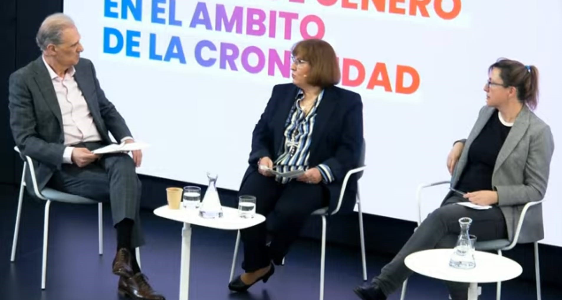 La falta de perspectiva de género en salud repercute en una peor calidad de vida para la mujer