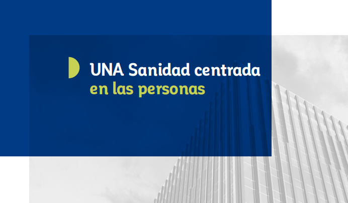 Círculo de Empresarios publica el estudio ‘UNA Sanidad centrada en las personas’