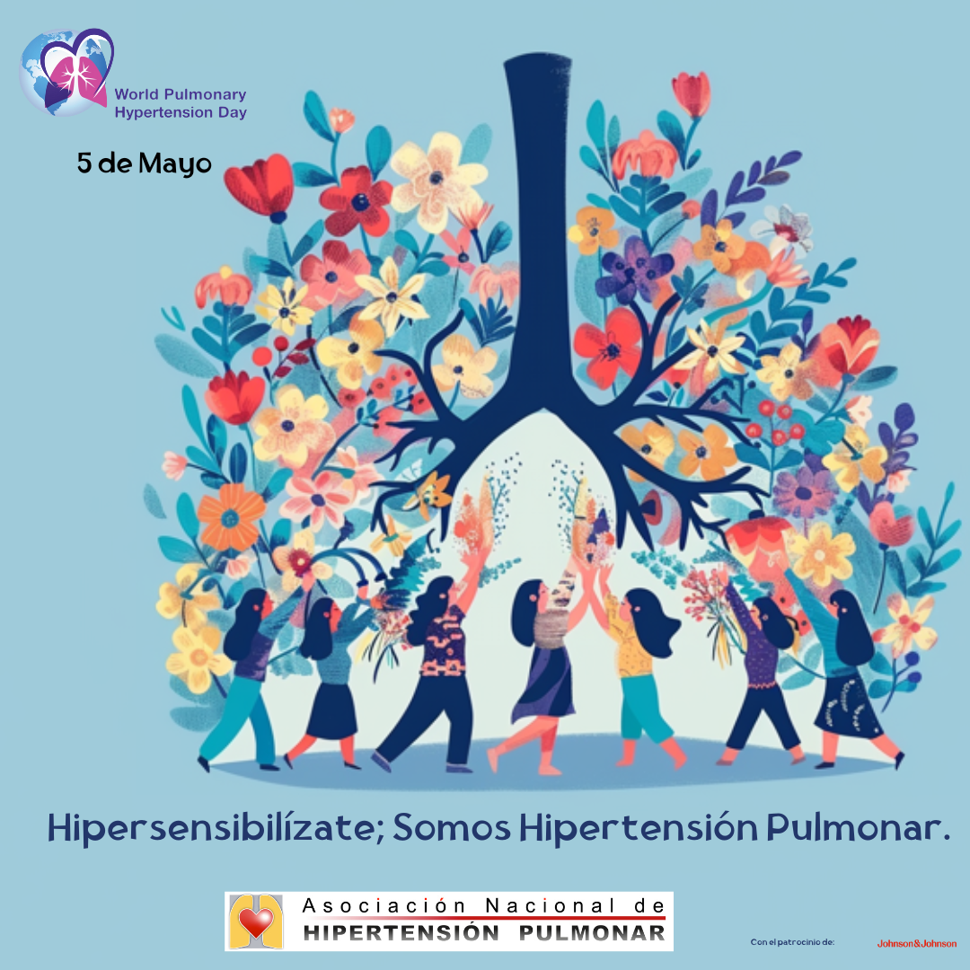 Más de 5.000 personas padecen hipertensión pulmonar en España