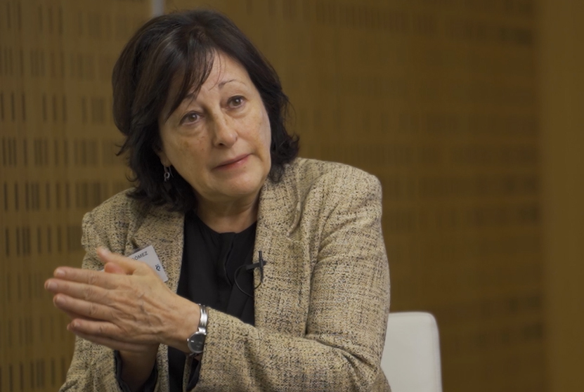 “Recopilar datos nos ayuda a conocer mejor los problemas de nuestro colectivo”