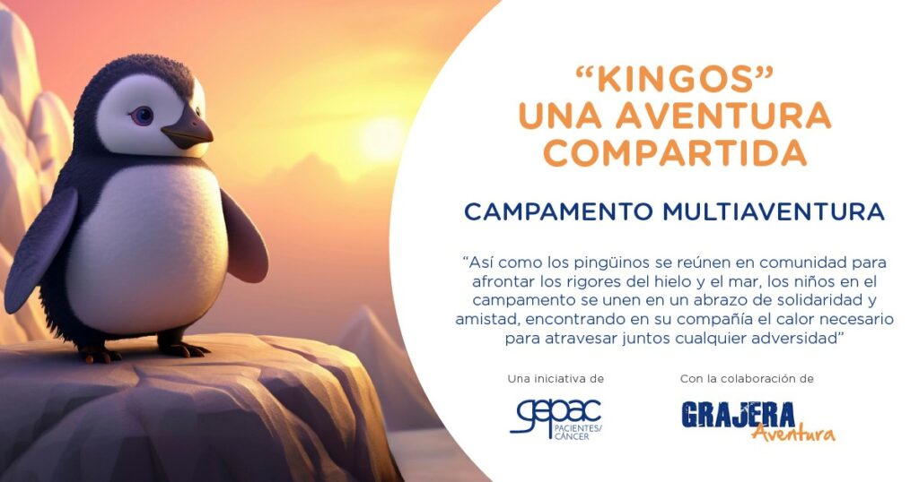 Campamentos de verano de GEPAC