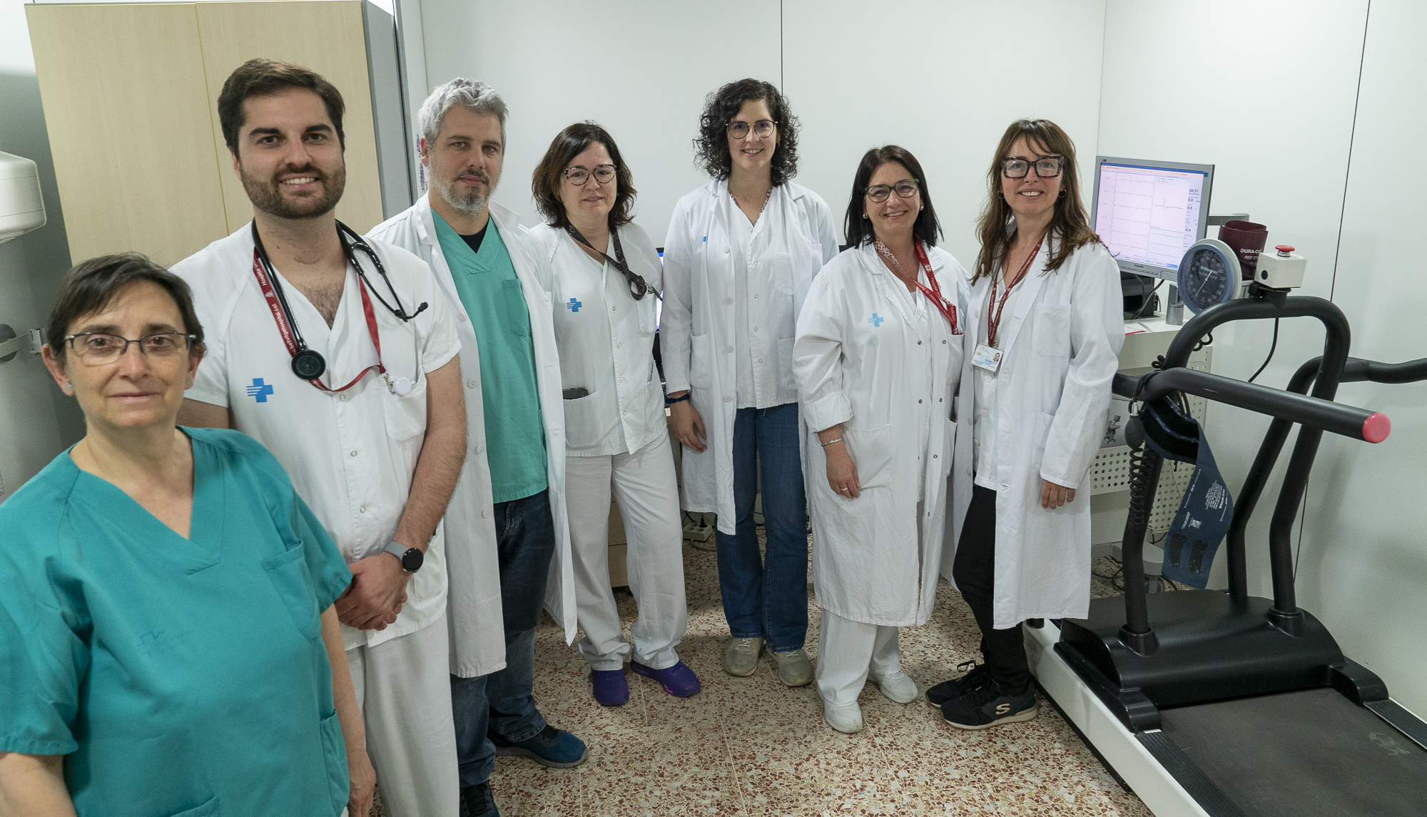 Una herramienta digital permite detectar en tiempo real el riesgo de sufrir un nuevo ataque al corazón