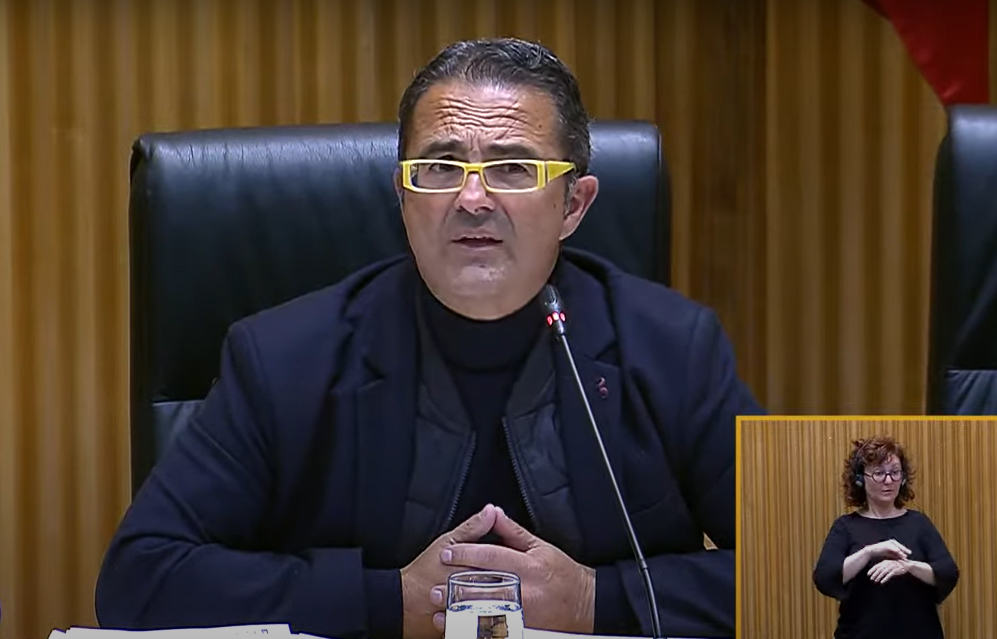 FEDER expone en el Congreso de los Diputados los retos de la discapacidad en enfermedades raras