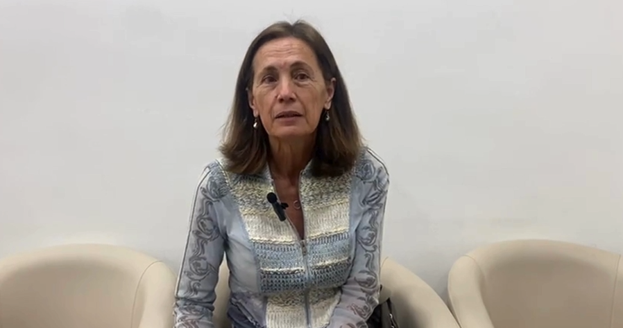 Sara Artola: “La prevención es la columna vertebral de las estrategias de salud”
