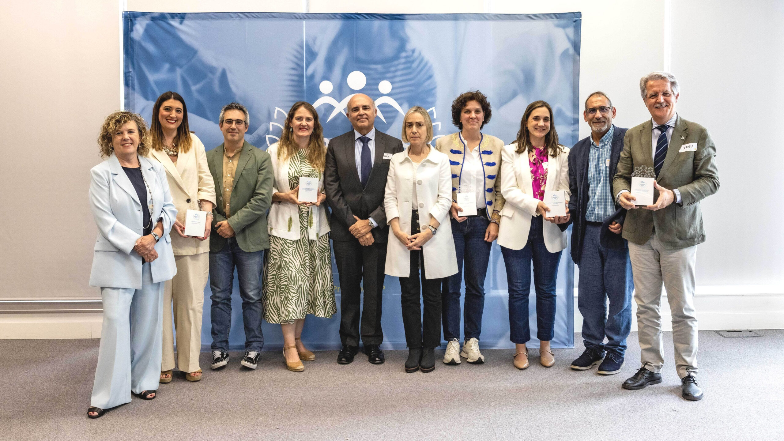 Se entregan los Premios POP, un reconocimiento del paciente a las organizaciones sanitarias