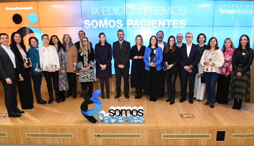 Últimos días para presentar candidaturas a los Premios Somos Pacientes
