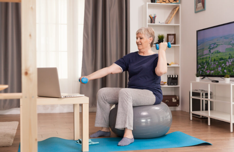 ¿Qué es la telerrehabilitación cardiaca y cómo mejora el pronóstico y la calidad de vida del paciente?