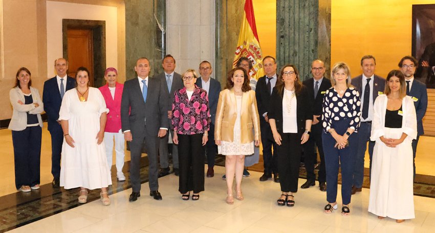 Jornada congreso sobre cáncer de pulmón