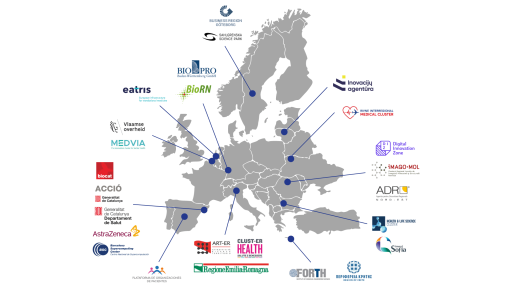 La POP participa en el proyecto europeo Preciseu de medicina personalizada